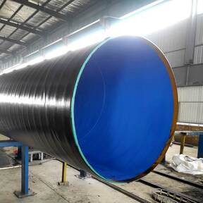 TPEP防腐螺旋鋼管廠家